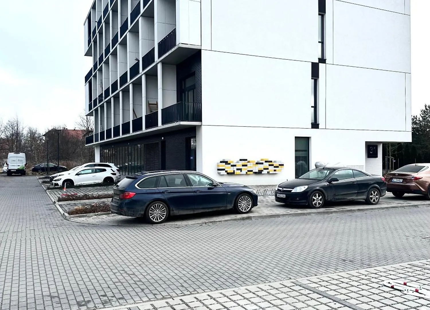 Zarembowicza Apt 37 - Self Check-In 20H - Parking &Lift Wrocław 0*,